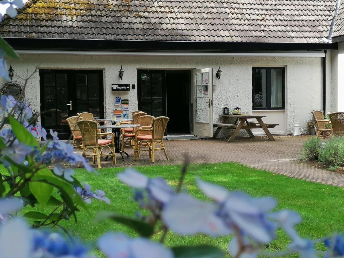 Herberg De Eexter Os Exteriör bild