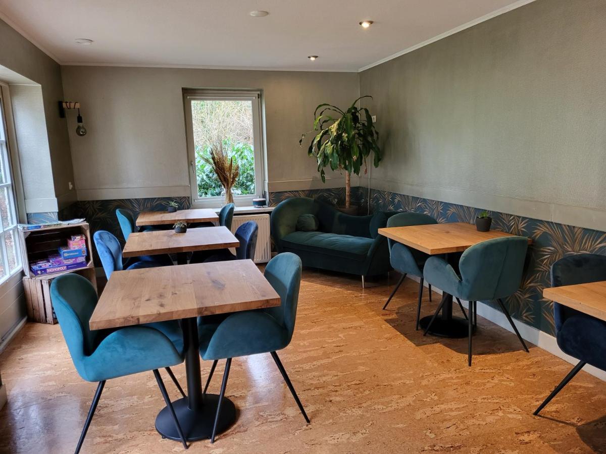 Herberg De Eexter Os Exteriör bild