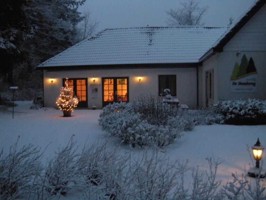 Herberg De Eexter Os Exteriör bild